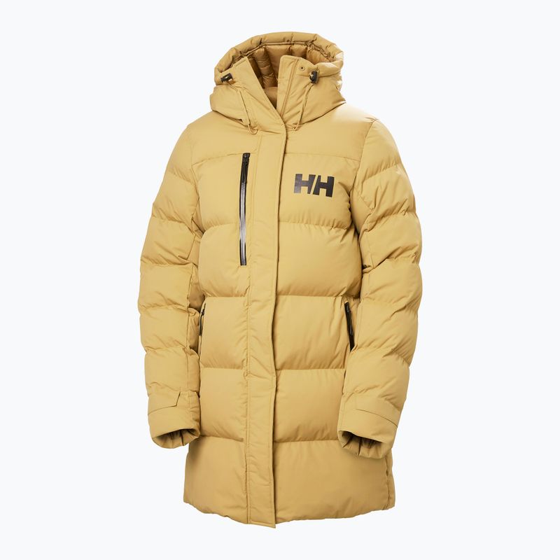 Moteriškas pūstas paltas Helly Hansen Adore Puffy Parka sand 6