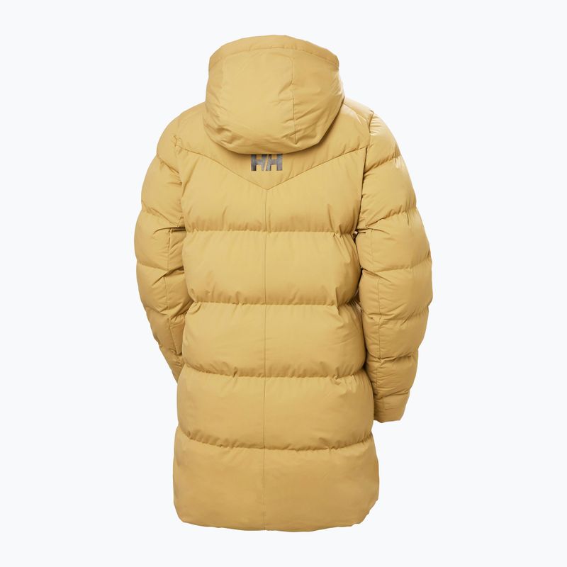 Moteriškas pūstas paltas Helly Hansen Adore Puffy Parka sand 7