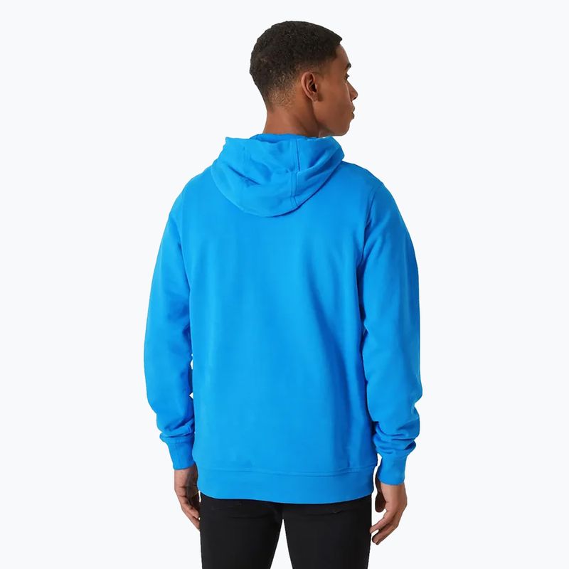 Vyriškas džemperis Helly Hansen Hh Box ultra blue 2