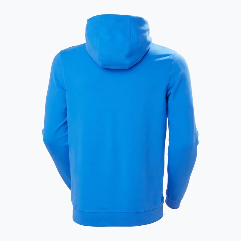 Vyriškas džemperis Helly Hansen Hh Box ultra blue 6