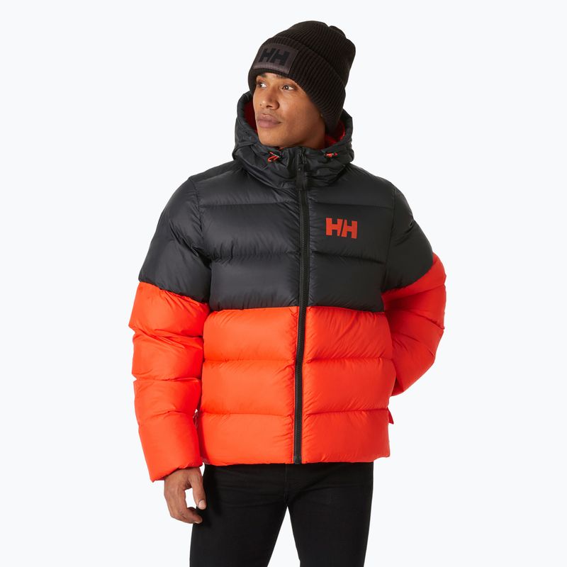 Vyriška pūsta striukė Helly Hansen Active Puffy cherry tomato