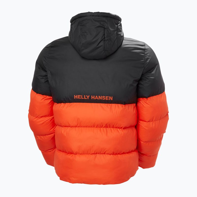 Vyriška pūsta striukė Helly Hansen Active Puffy cherry tomato 7