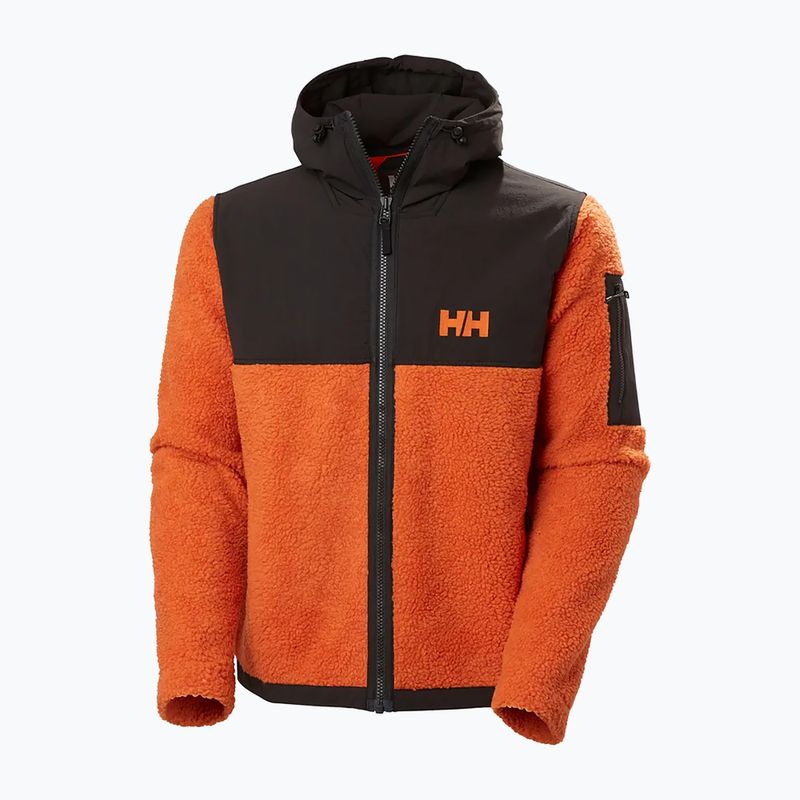 Vyriškas džemperis Helly Hansen Patrol Pile patrol orange 6