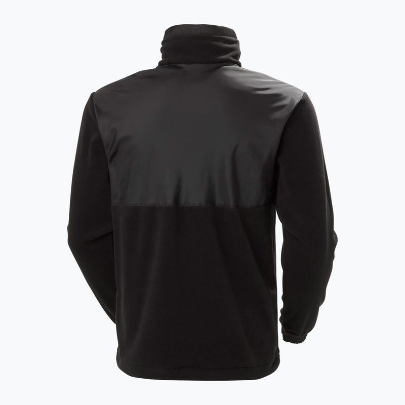 Vyriškas fliso džemperis Helly Hansen Yu 1/2 Zip Fleece black 6