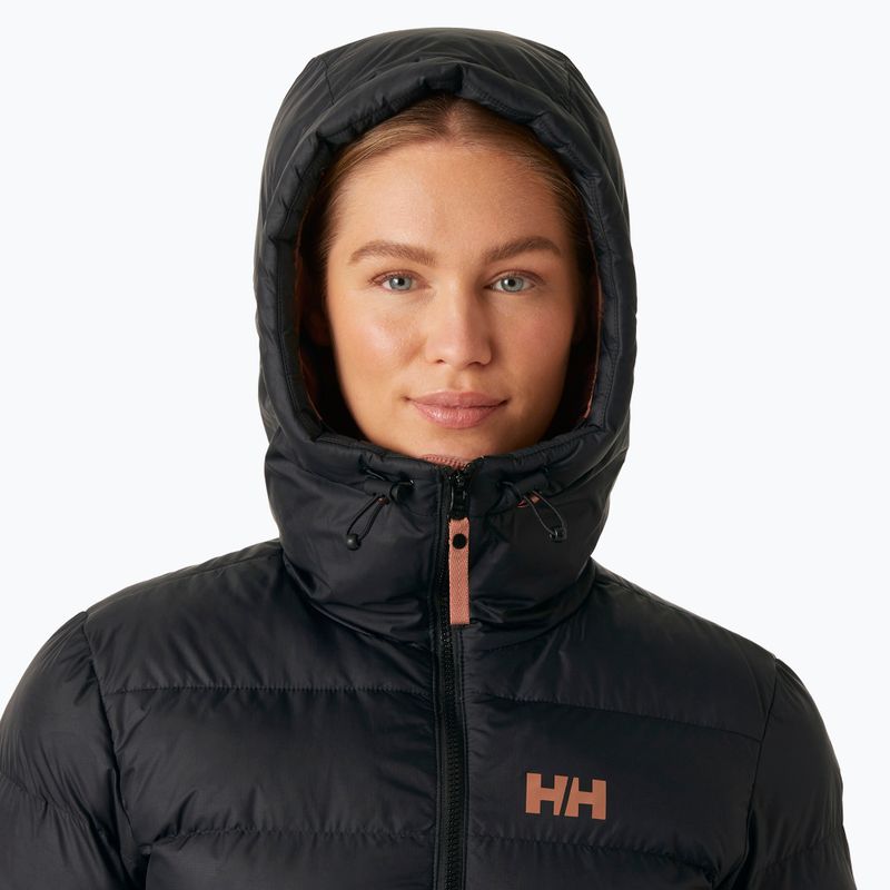 Moteriška "Helly Hansen Active Puffy Parka" pūkinė striukė cedarwood 3