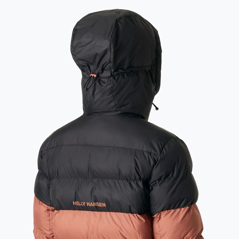 Moteriška "Helly Hansen Active Puffy Parka" pūkinė striukė cedarwood 4