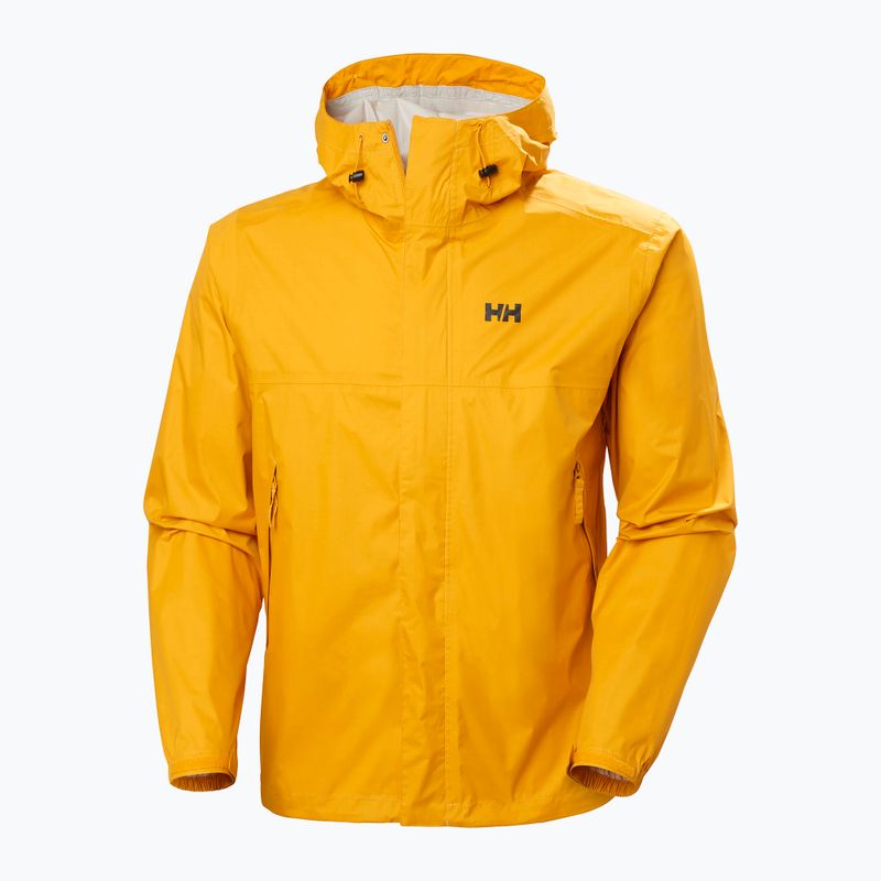 "Helly Hansen" vyriška striukė nuo lietaus "Loke golden glow 7