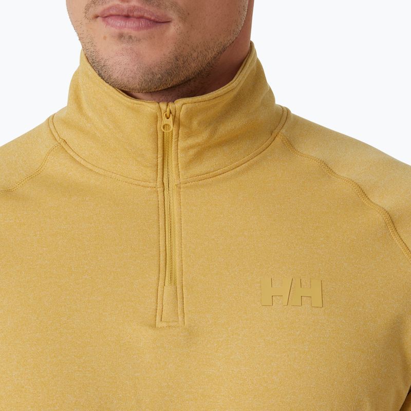 Vyriškas žygio džemperis Helly Hansen Verglas 1/2 Zip sand 3