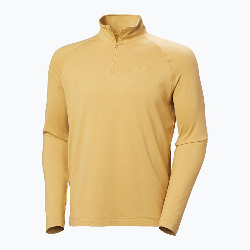 Vyriškas žygio džemperis Helly Hansen Verglas 1/2 Zip sand 4