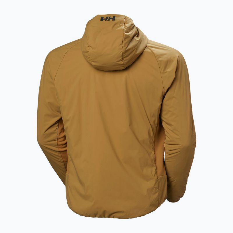 Vyriška hibridinė striukė Helly Hansen Odin Lt Stretch Hood Ins 2.0 lynx 6