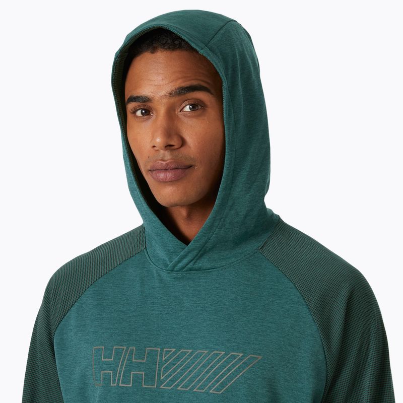 Vyriškas džemperis Helly Hansen Lifa Tech Lite Hoodie dark creek 3