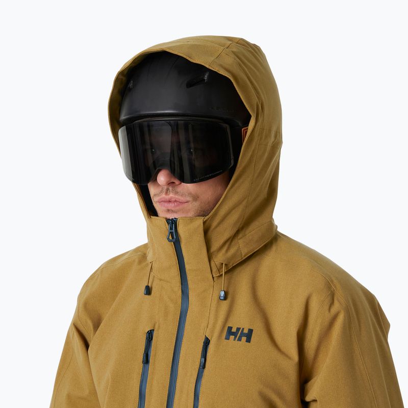 Vyriška slidinėjimo striukė Helly Hansen Juniper 3.0 lynx 3