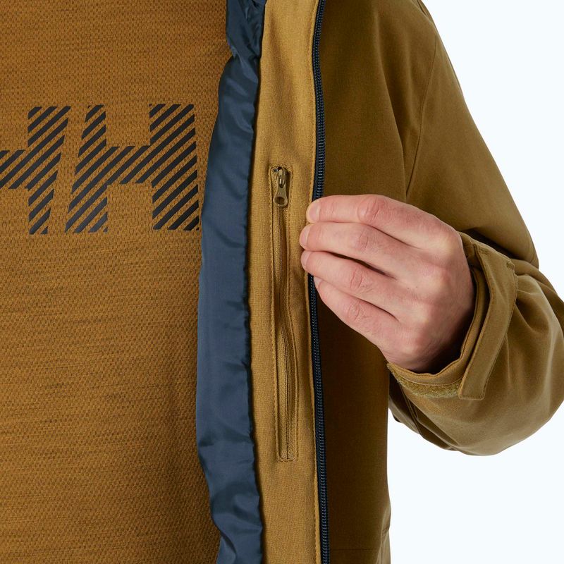 Vyriška slidinėjimo striukė Helly Hansen Juniper 3.0 lynx 9