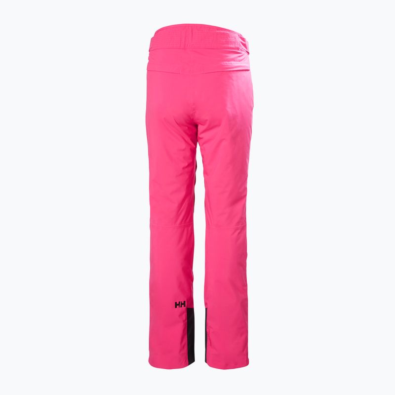 Moteriškos slidinėjimo kelnės Helly Hansen Legendary Insulated dragon fruit 5