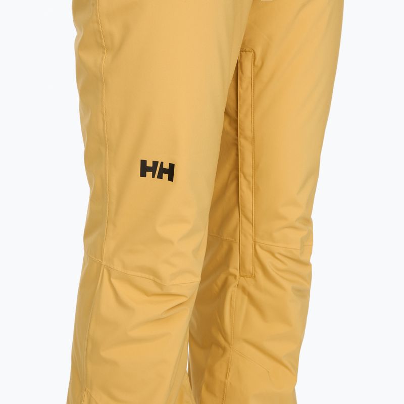 Moteriškos slidinėjimo kelnės Helly Hansen Legendary Insulated sand 4