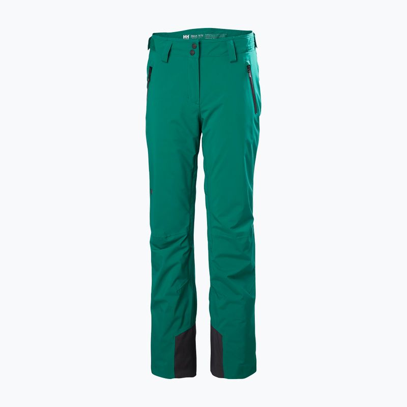 Moteriška slidinėjimo striukė Helly Hansen Legendary Insulated emerald 6