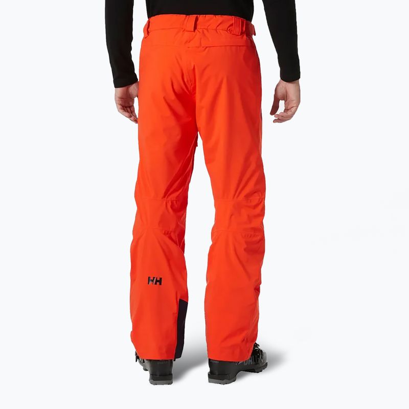 Vyriškos slidinėjimo kelnės Helly Hansen Legendary Insulated cherry tomato 2