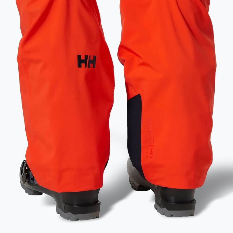 Vyriškos slidinėjimo kelnės Helly Hansen Legendary Insulated cherry tomato 6