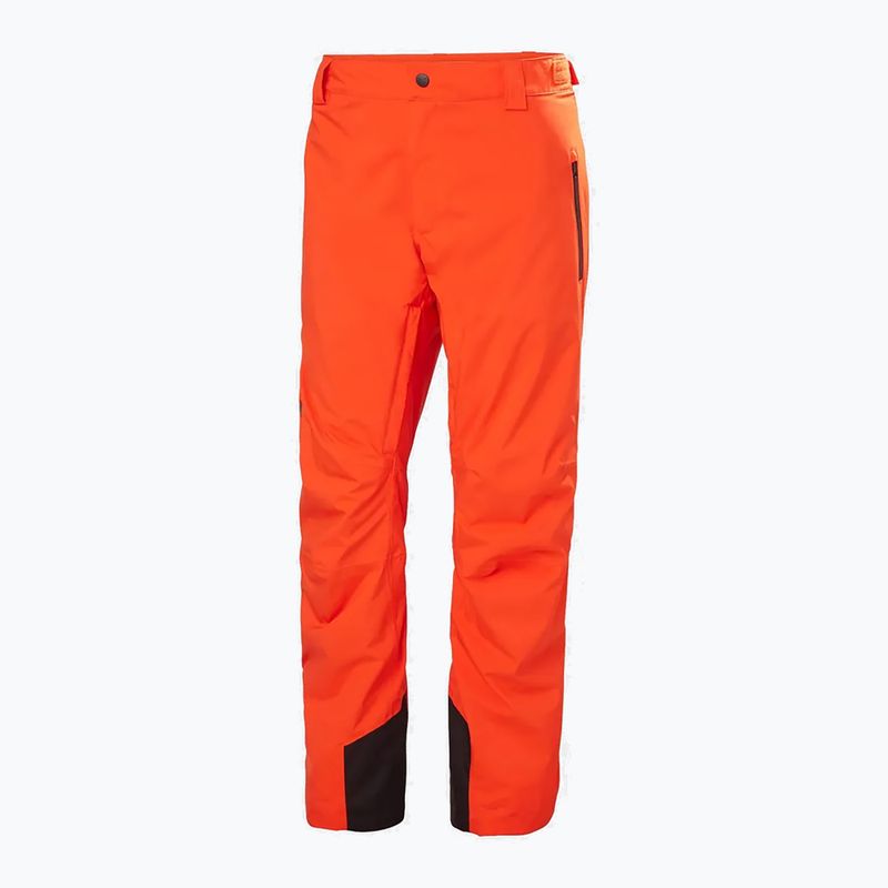 Vyriškos slidinėjimo kelnės Helly Hansen Legendary Insulated cherry tomato 8