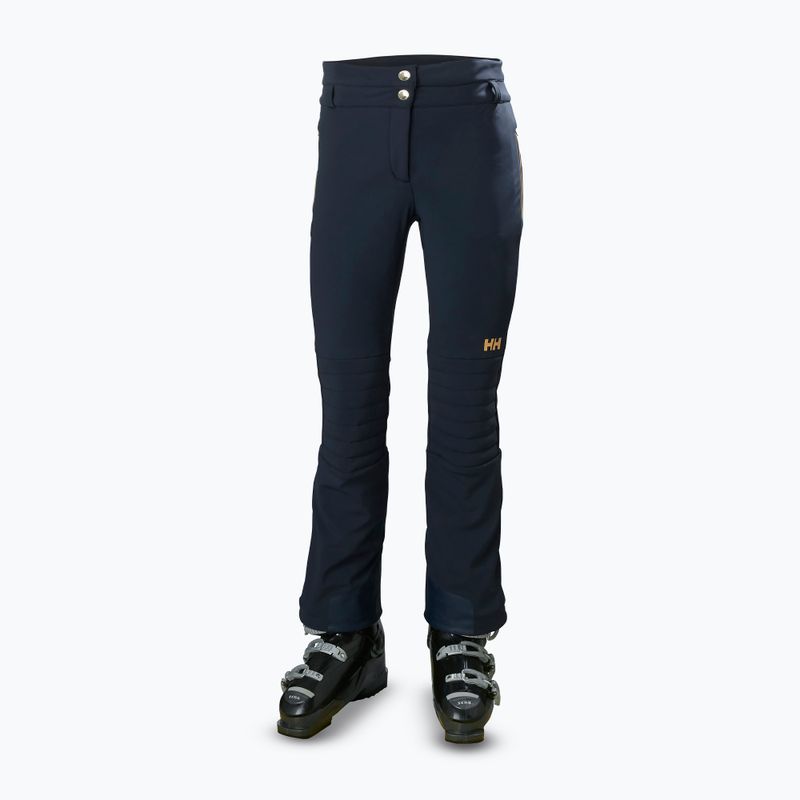 Moteriška slidinėjimo striukė Helly Hansen Avanti Stretch navy