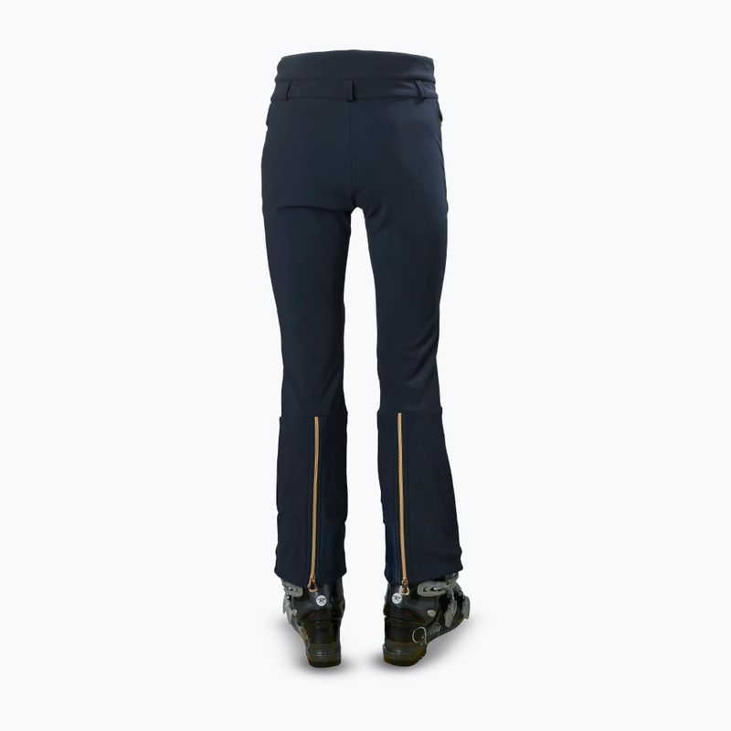Moteriška slidinėjimo striukė Helly Hansen Avanti Stretch navy 2