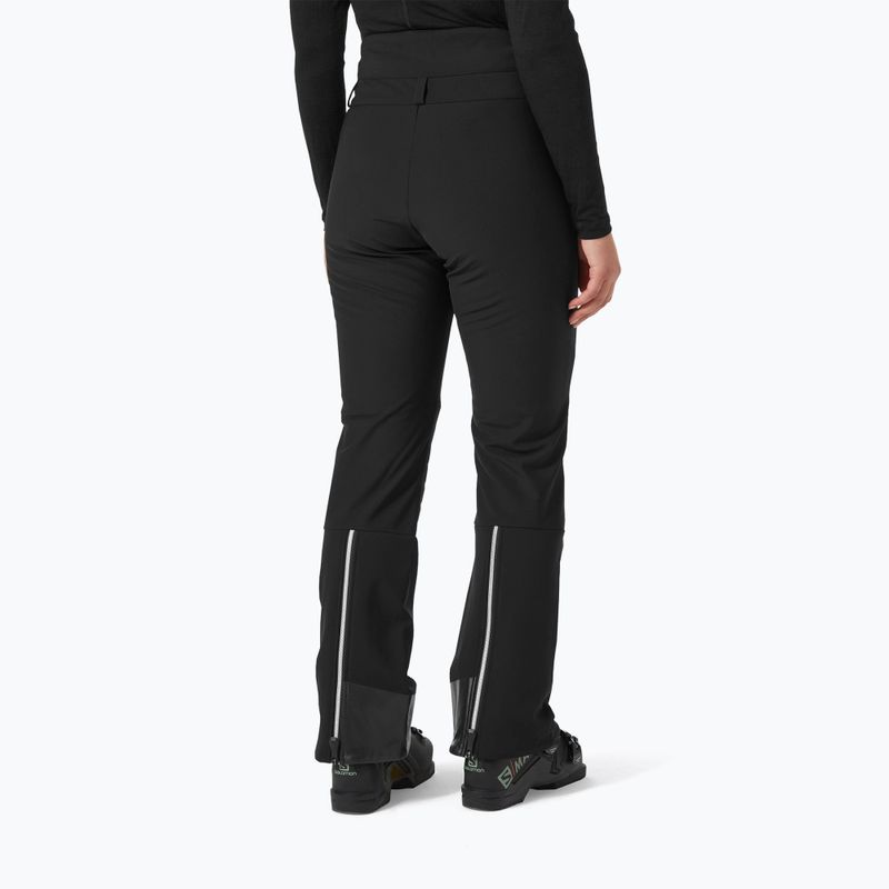 Moteriška slidinėjimo striukė Helly Hansen Avanti Stretch black 2