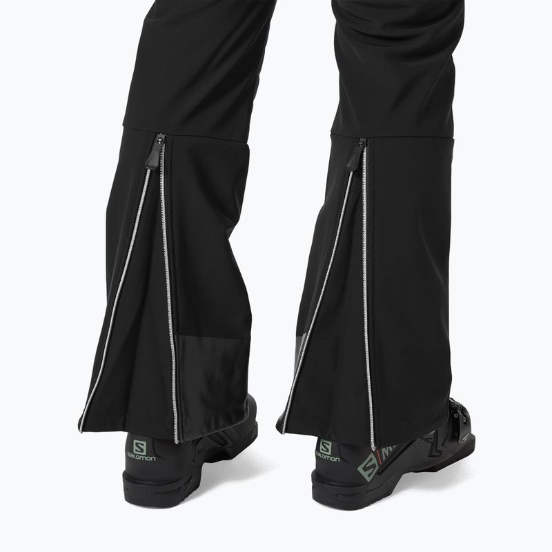 Moteriška slidinėjimo striukė Helly Hansen Avanti Stretch black 3