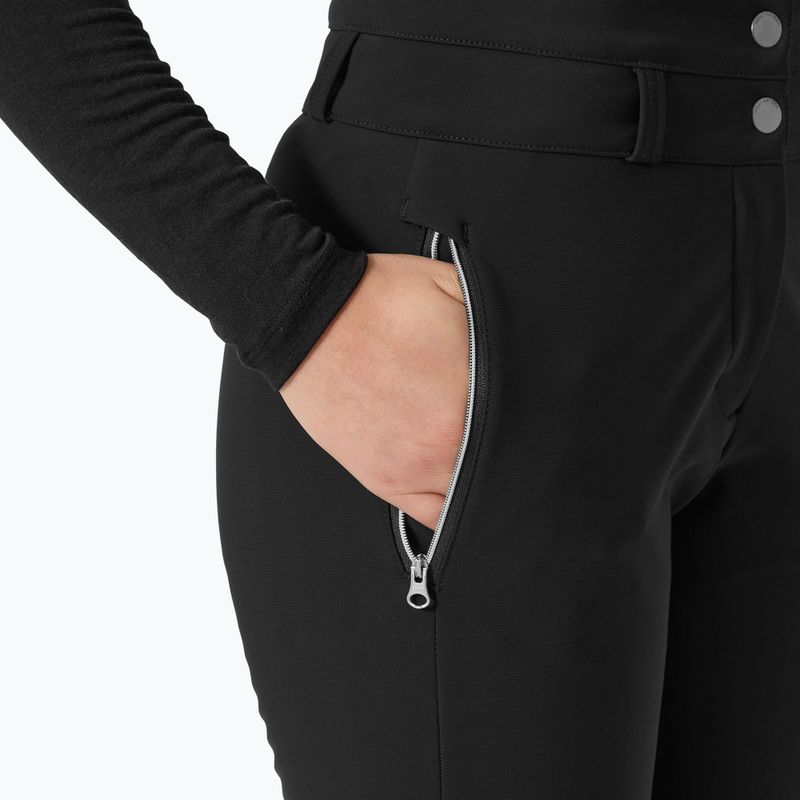 Moteriška slidinėjimo striukė Helly Hansen Avanti Stretch black 4