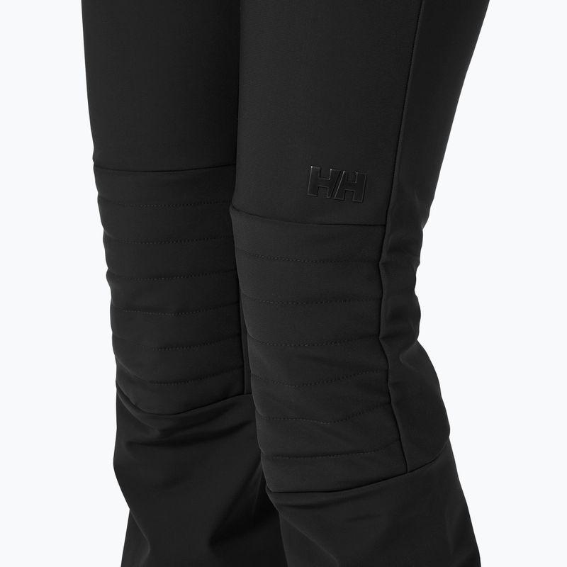 Moteriška slidinėjimo striukė Helly Hansen Avanti Stretch black 5