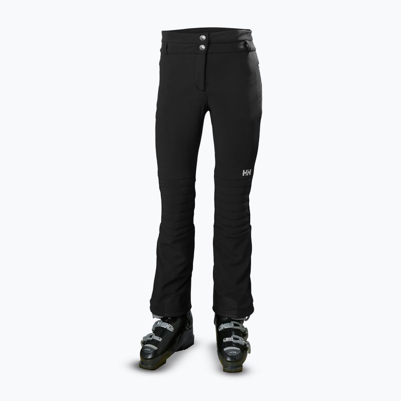 Moteriška slidinėjimo striukė Helly Hansen Avanti Stretch black 6