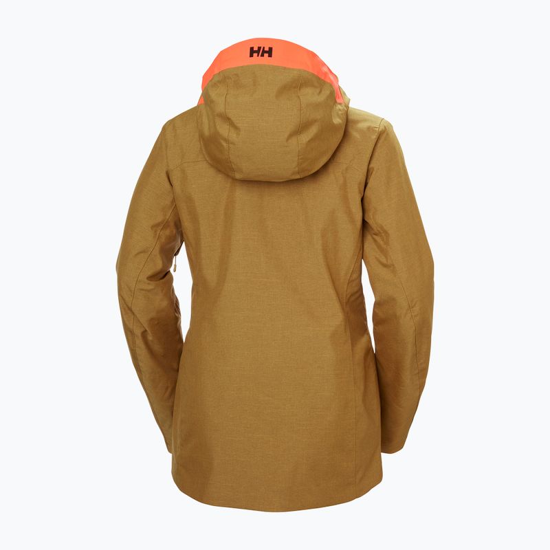 Moteriška slidinėjimo striukė Helly Hansen Powderqueen 3.0 lynx 11