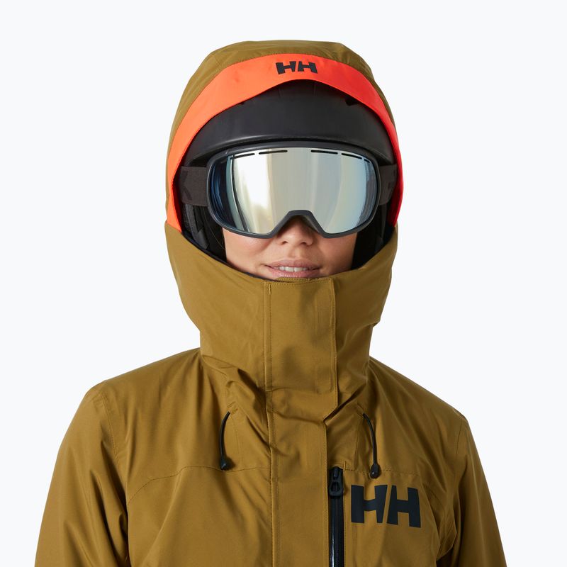 Moteriška slidinėjimo striukė Helly Hansen Powshot lynx 3