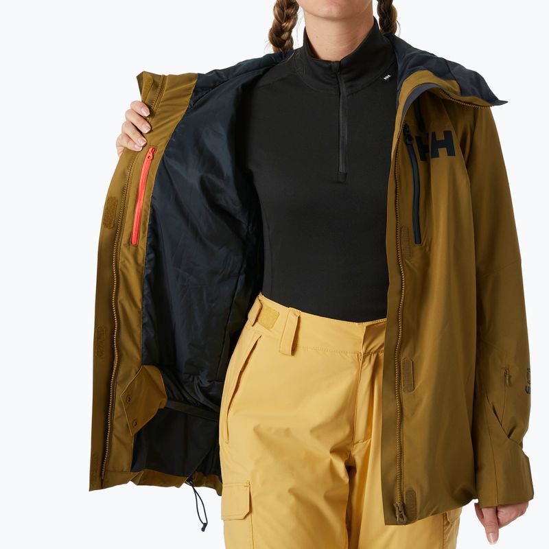 Moteriška slidinėjimo striukė Helly Hansen Powshot lynx 8