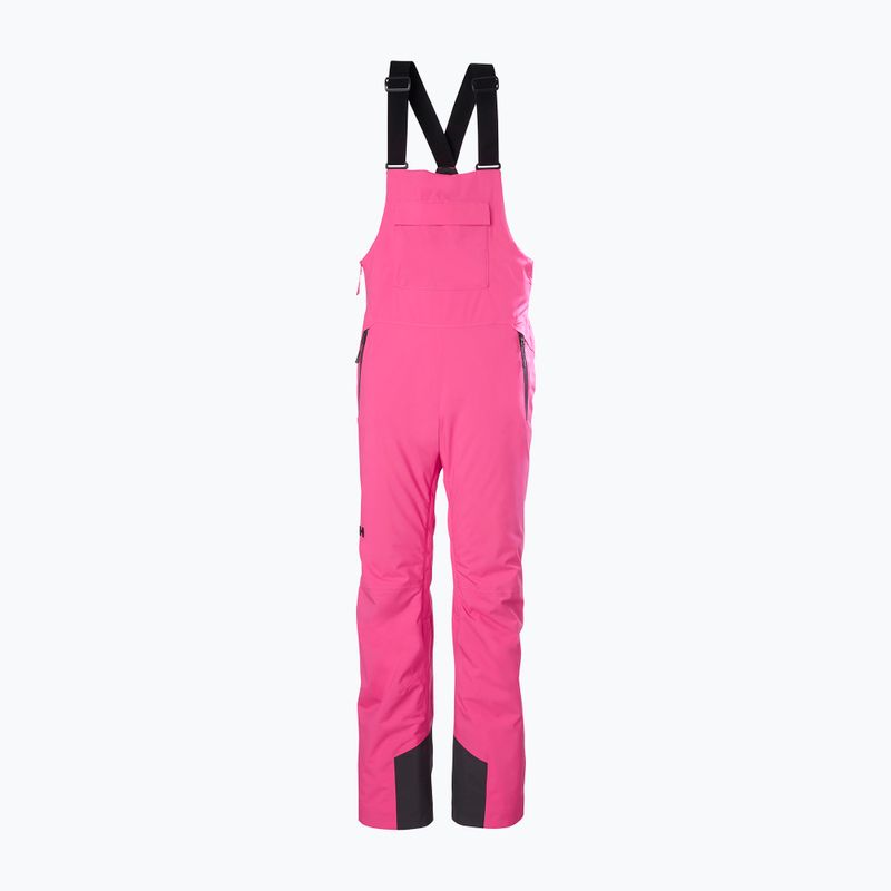 Moteriškos slidinėjimo kelnės Helly Hansen Legendary Insulated Bib dragon fruit 7