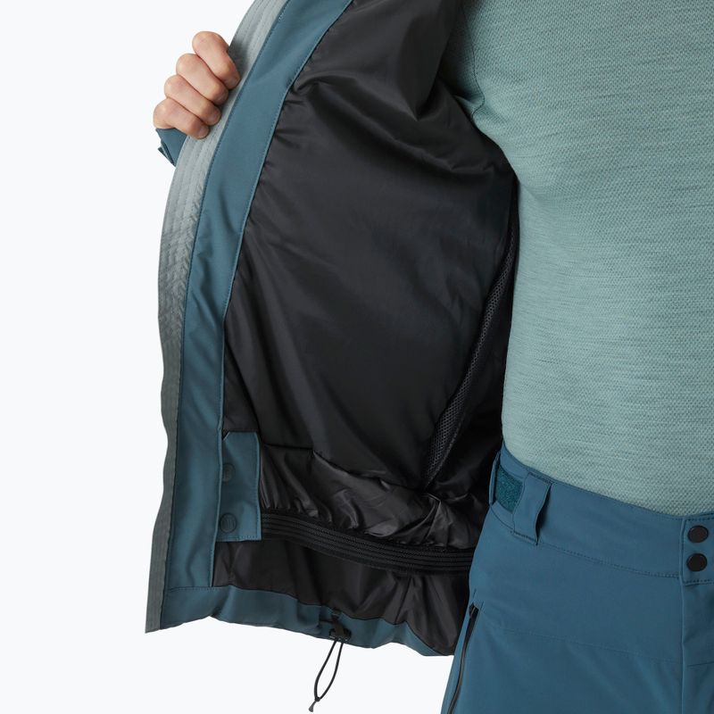Vyriška slidinėjimo striukė Helly Hansen Alpine Insulated dark creek 9