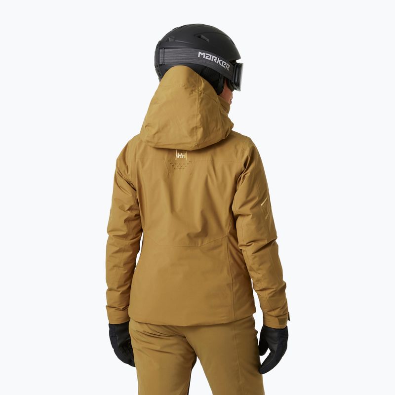 Moteriška slidinėjimo striukė Helly Hansen Alphelia Infinity lynx 2
