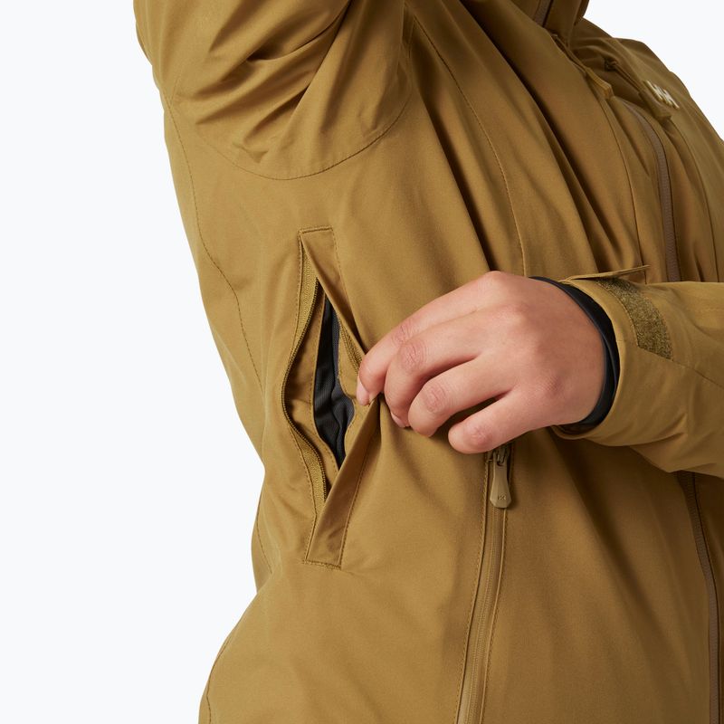 Moteriška slidinėjimo striukė Helly Hansen Alphelia Infinity lynx 5