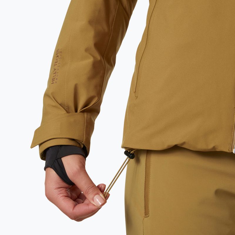 Moteriška slidinėjimo striukė Helly Hansen Alphelia Infinity lynx 6