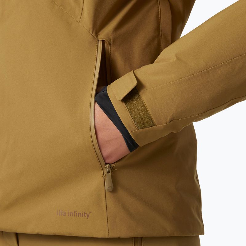 Moteriška slidinėjimo striukė Helly Hansen Alphelia Infinity lynx 7
