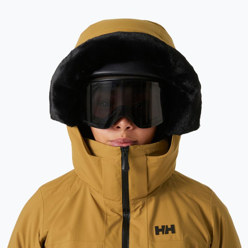Moteriška slidinėjimo striukė Helly Hansen Valdisere 2.0 lynx 4