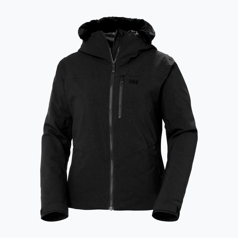 Moteriška slidinėjimo striukė Helly Hansen Valdisere 2.0 black 8