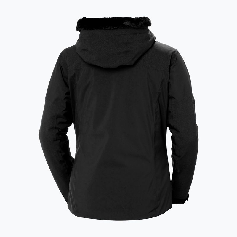 Moteriška slidinėjimo striukė Helly Hansen Valdisere 2.0 black 9