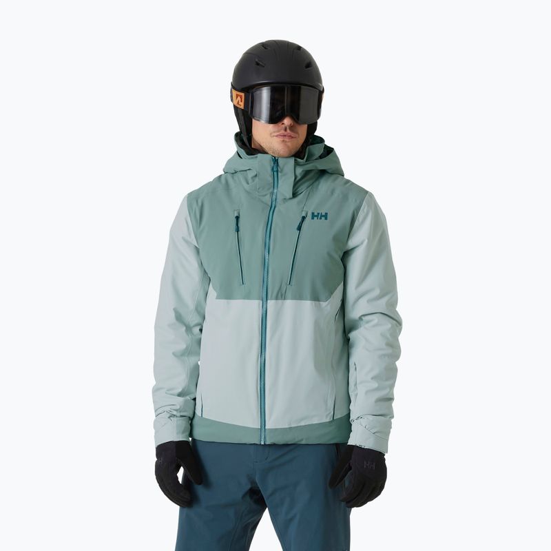 Vyriška slidinėjimo striukė Helly Hansen Alpha 4.0 cactus