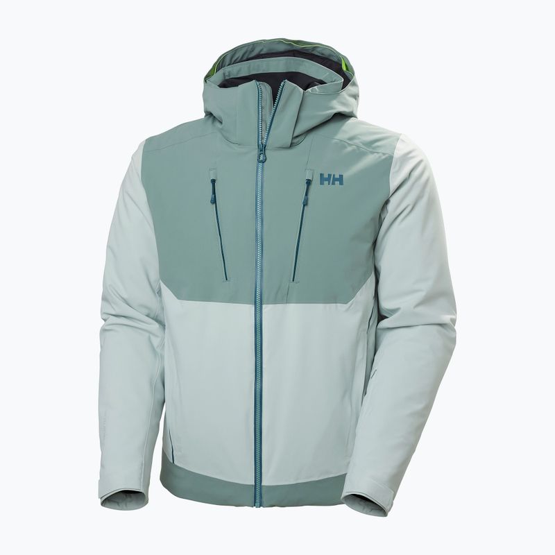 Vyriška slidinėjimo striukė Helly Hansen Alpha 4.0 cactus 10
