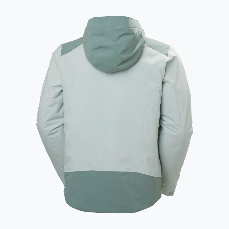 Vyriška slidinėjimo striukė Helly Hansen Alpha 4.0 cactus 11