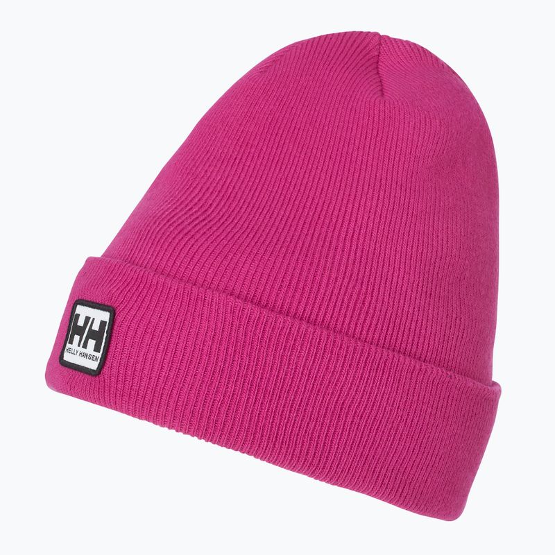 "Helly Hansen Urban Cuff magenta 2.0" žieminė kepurė