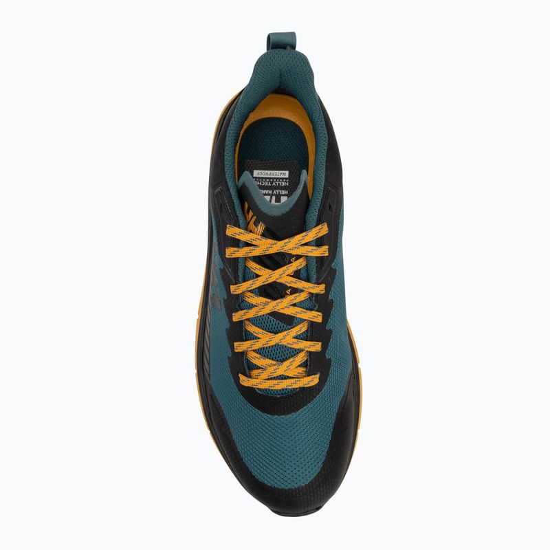 Vyriški turistiniai batai Helly Hansen Stega Helly Tech dark creek/ebony 5