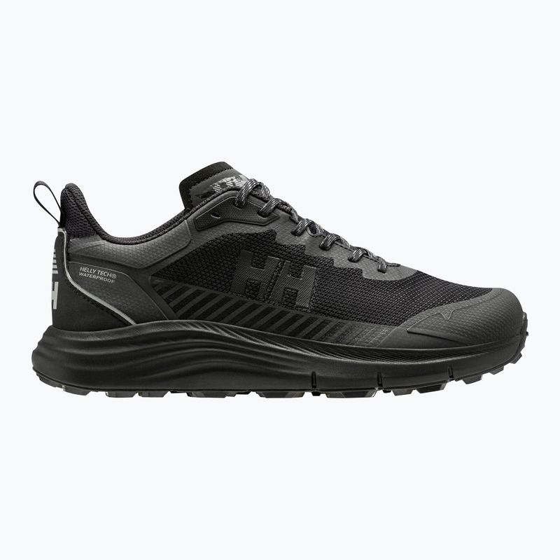 Vyriški turistiniai batai Helly Hansen Stega Helly Tech black/new light grey 8