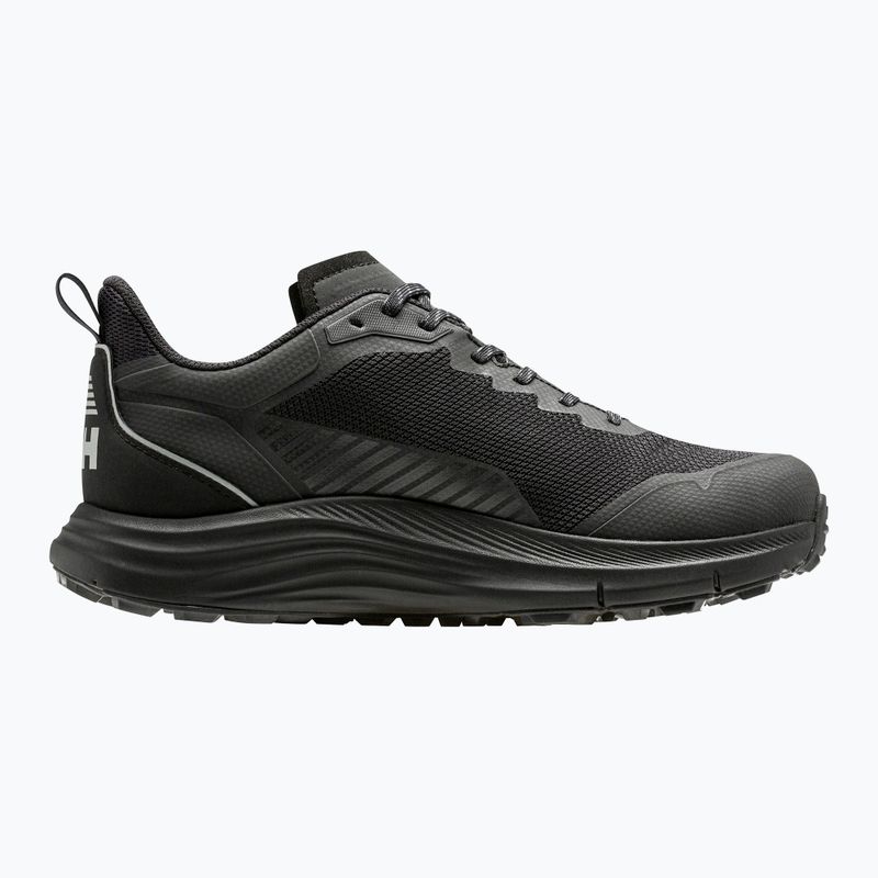 Vyriški turistiniai batai Helly Hansen Stega Helly Tech black/new light grey 9