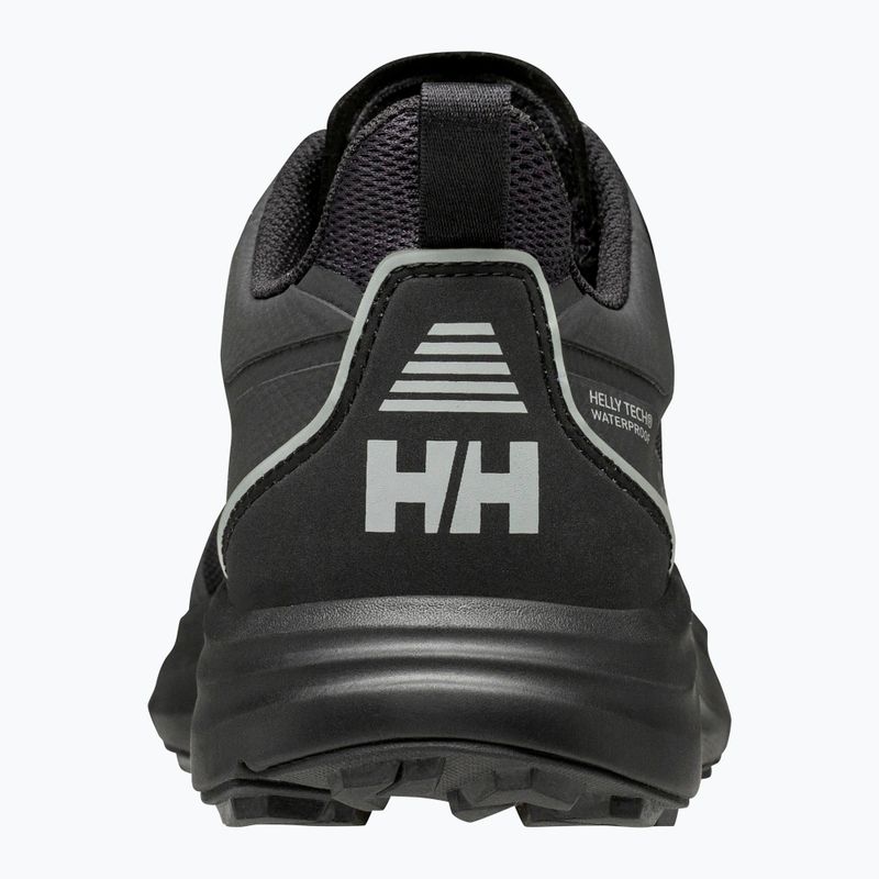 Vyriški turistiniai batai Helly Hansen Stega Helly Tech black/new light grey 10